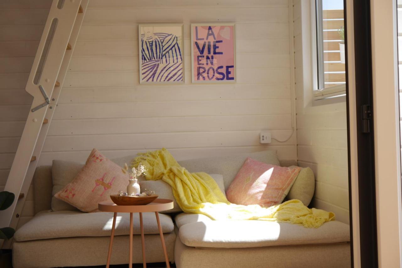 Вилла Tiny House Gaensebluemchen Kirchanschoring Экстерьер фото